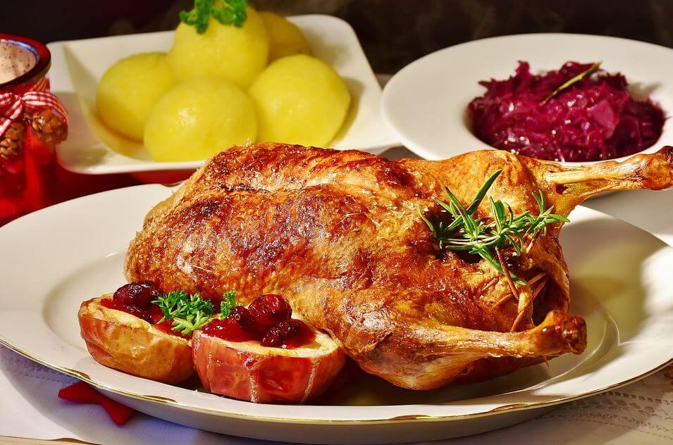 Cooking With Wine - Roast Duck