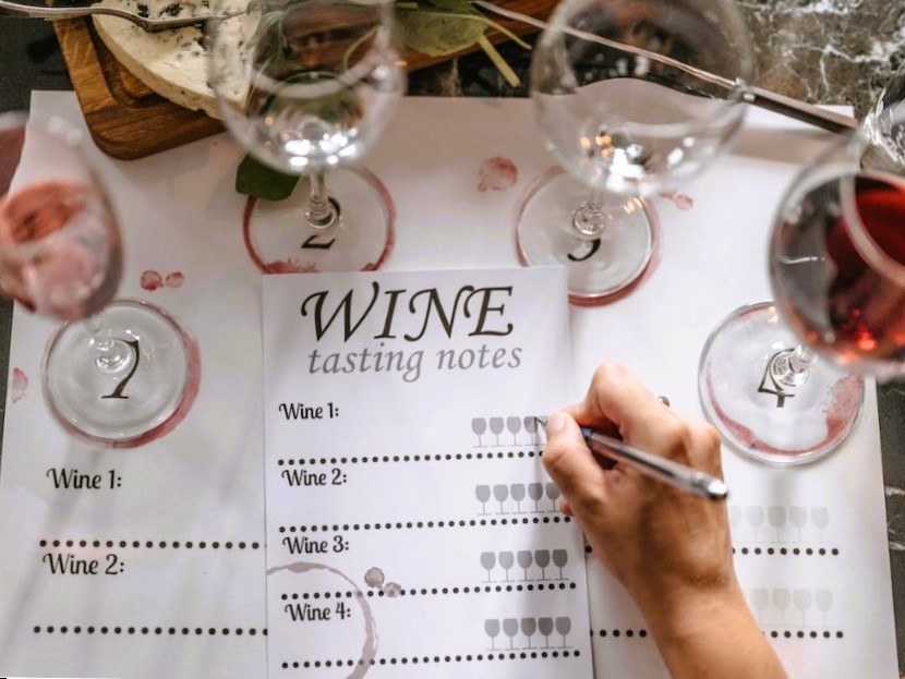Wine Tasting - Planning an Event