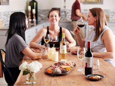 Craft Winemaking - Happy Customers